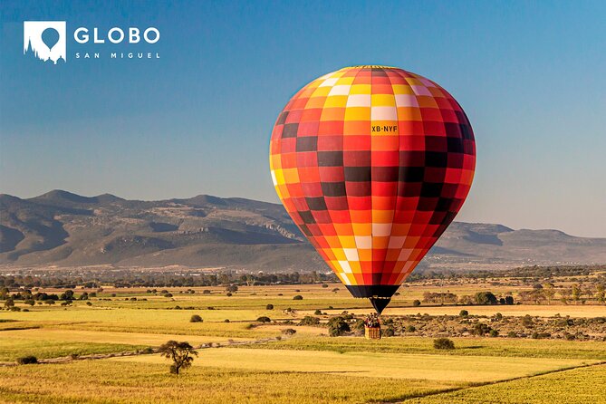 Hot Air Balloon Flight in San Miguel De Allende From Mon-Thurs - Common questions