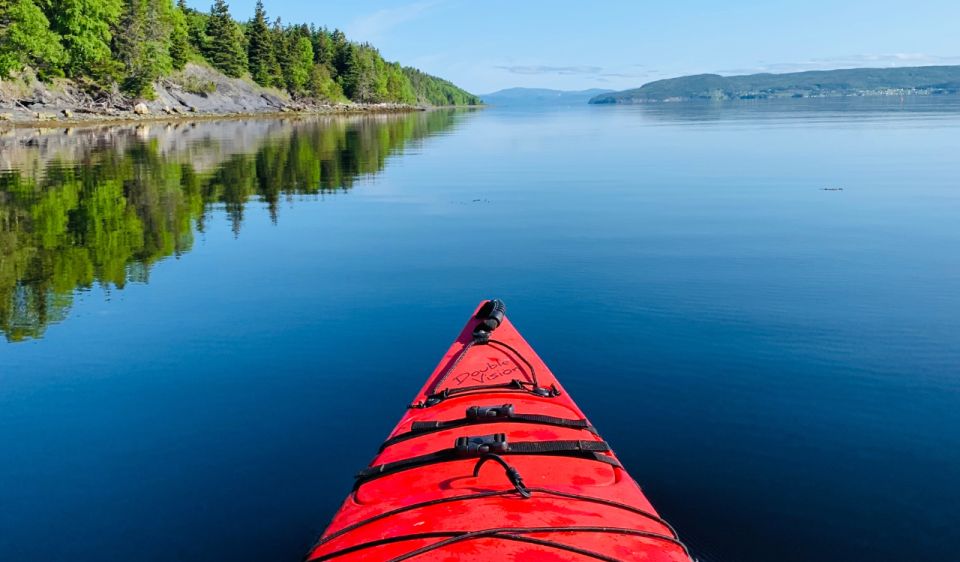 Humber Arm South: Bay of Islands Guided Kayaking Tour - Directions