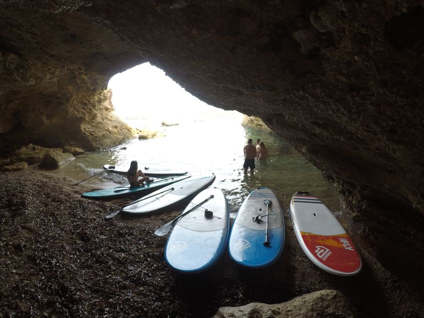 Ibiza: Full-Day Boat Trip With SUP Course and BBQ - Common questions