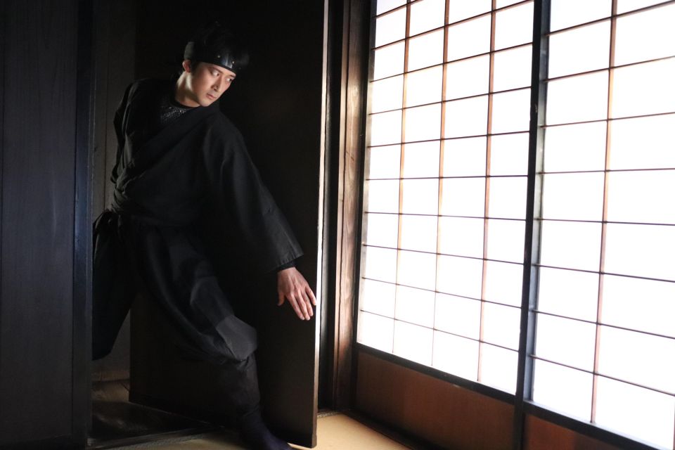 Iga:【Official English Audio Guide】Iga-ryu Ninja Museum - Common questions