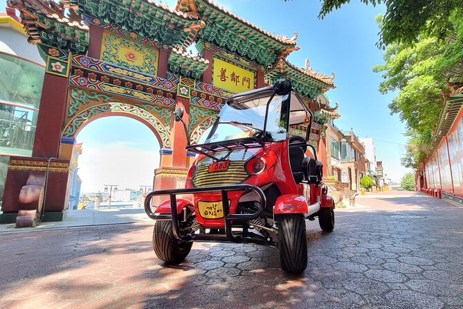 Incheon Port History Tour by 19th Century Electric Car, KTourTOP10 - Cancellation and Refund Policy