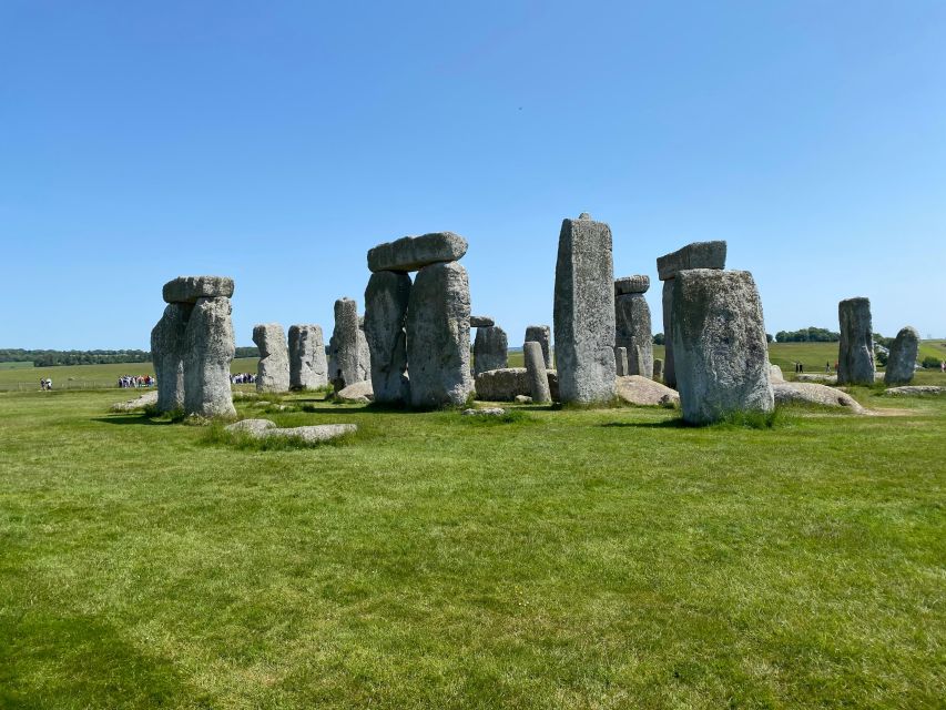 Individual Trip to Stonehenge and Salisbury Cathedral - Additional Information