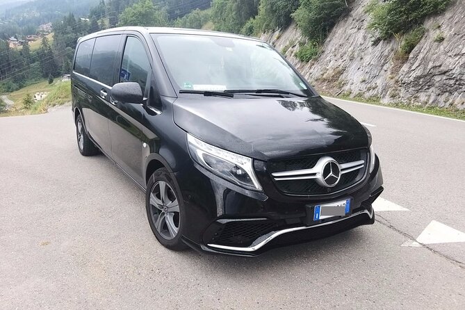 Innsbruck Airport (INN) to Silvretta Arena Arrival Transfer - Private Tour and Group Details