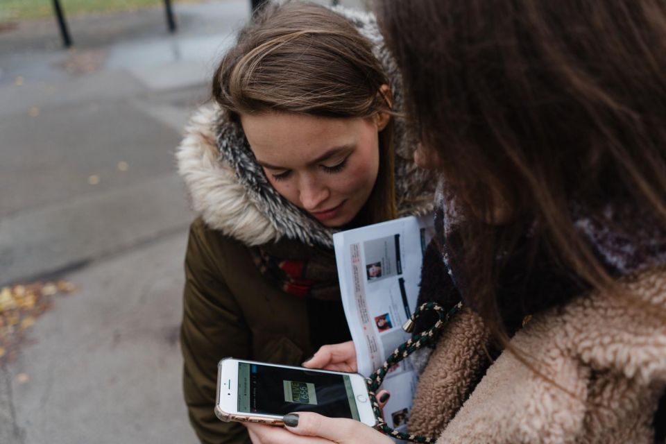 Innsbruck Crime Experience: Self-Guided Crime Tour - Directions