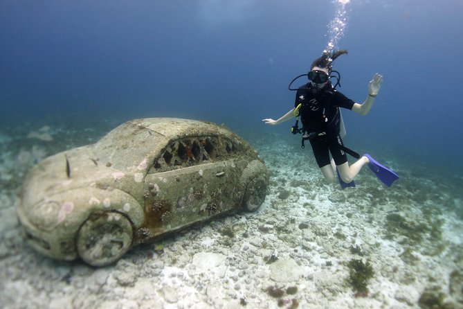 Isla Mujeres Small-Group MUSA Scuba Dive - Scuba Equipment Provided