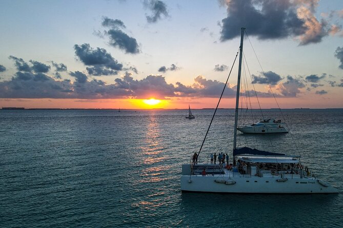 Isla Mujeres Sunset Cruise and Tour From Cancun - Directions for the Sunset Cruise