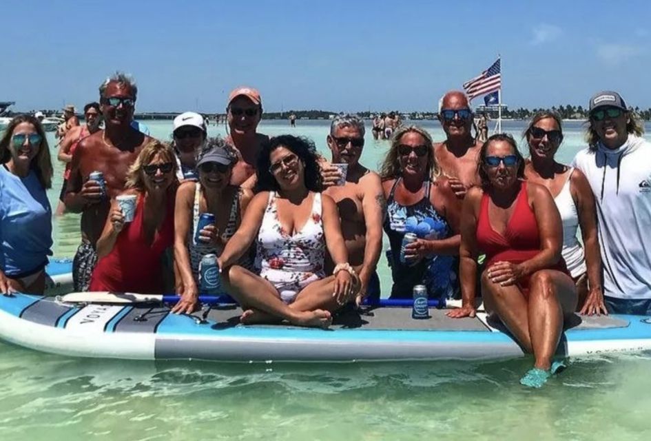 Islamorada: Snorkel Adventure & Sandbar Trip From Cheeca Spa - Important Information