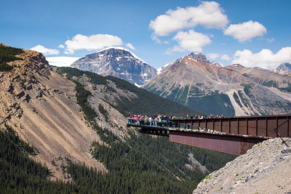 Jasper: Icefields Parkway Self-Guided Driving Audio Tour - Important Information