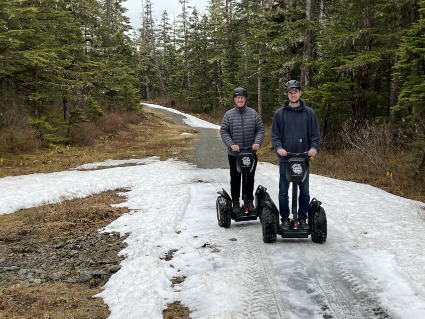 Juneau: Alpine Wilderness Trail Ride - Customer Experience