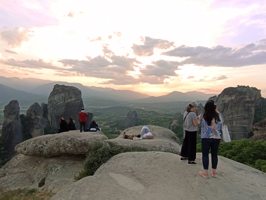 Kalabaka: Meteora Monasteries Private Tour With Photo Stops - Common questions