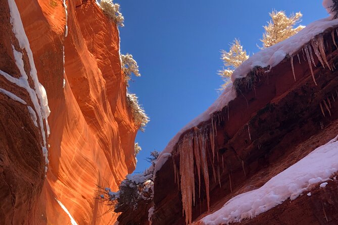 Kanab: Small-Group Peek-A-Boo Hiking Tour  - Zion National Park - Directions and Additional Stops
