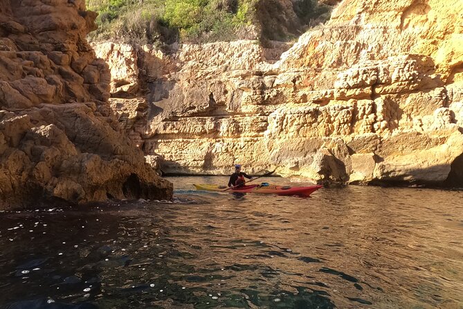 Kayak And Snorkel Excursion in Jávea. Portitxol - Granadella - Customer Reviews and Booking Details