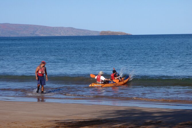 Kayak and Snorkel - South Shore Turtle - Seasonal Recommendations