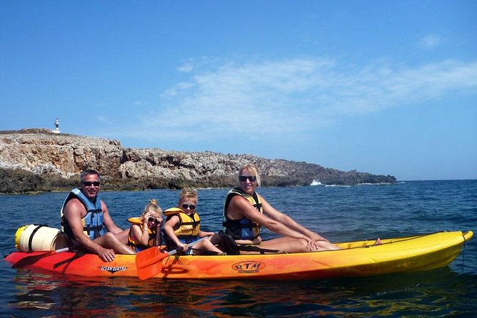 Kayak Tour in the Marine Reserve ! - Cancellation Policy