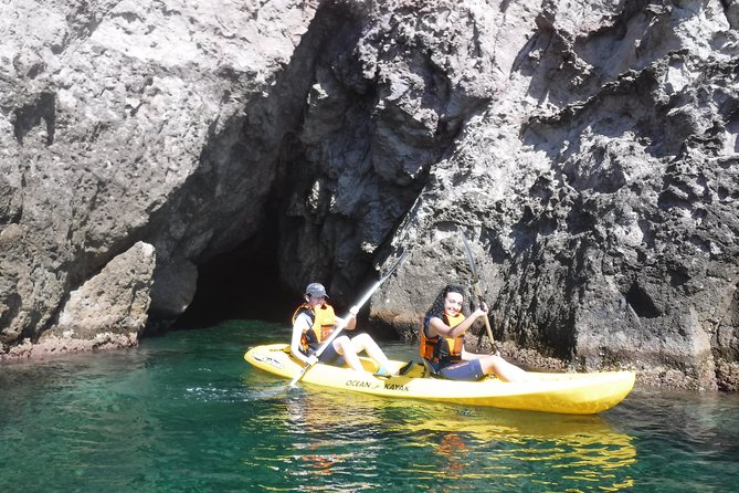 Kayak Tour of Cabo De Gata Natural Park - Directions to Meeting Point
