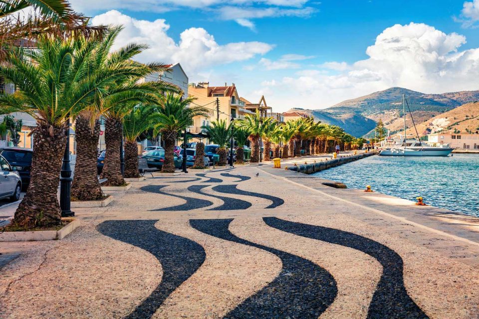 Kefalonia: Half-Day Tour Island Highlights Tour - Itinerary Details
