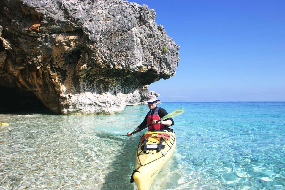 Kefalonia: Sea Kayaking Experience From Argostoli - Final Words