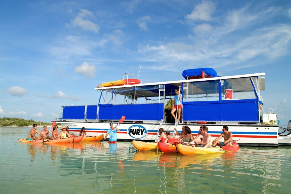 Key West Island Adventure Eco Tour - Directions to Key West Island