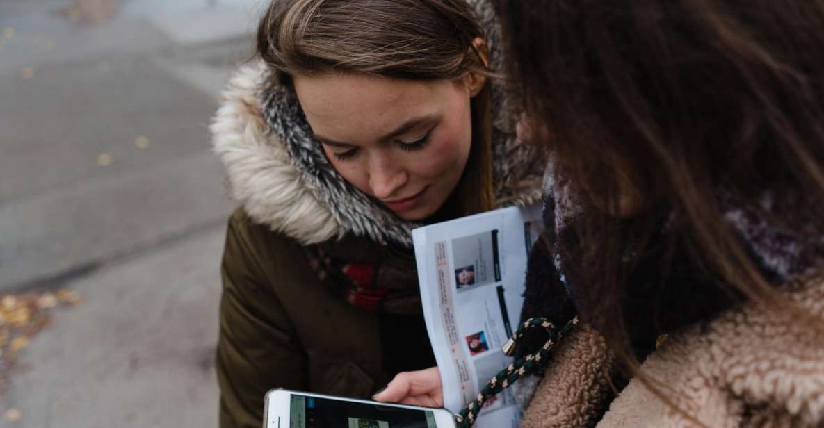 Klagenfurt: Crime Experience - Self-Guided Crime Tour - Final Words