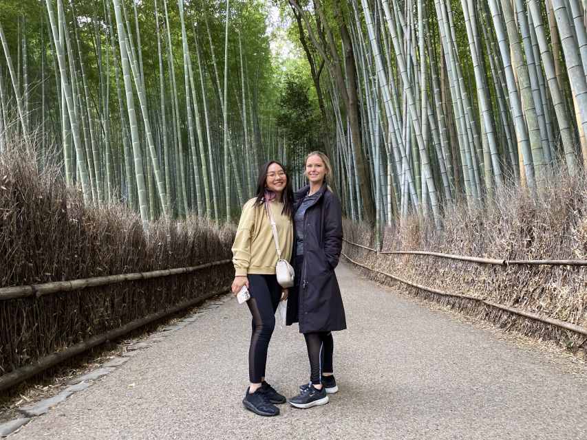 Kyoto: Arashiyama Bamboo Forest Morning Tour by Bike - Customer Review