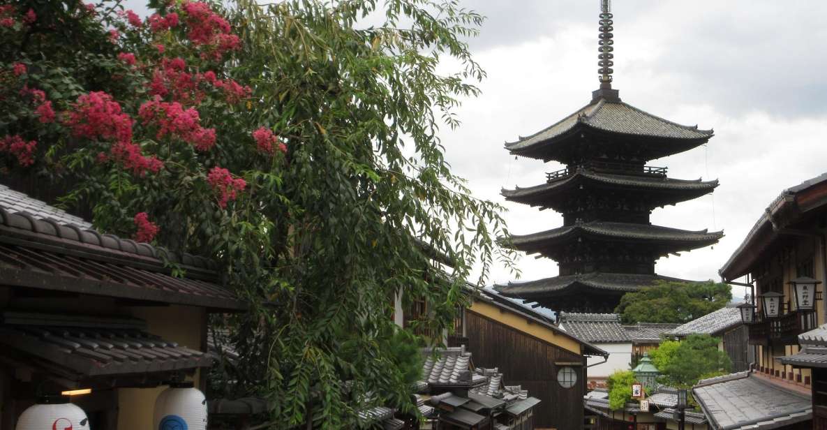 Kyoto: Kiyomizu Temple, Pagoda, Gion 'Geisha' (Italian) - Additional Information