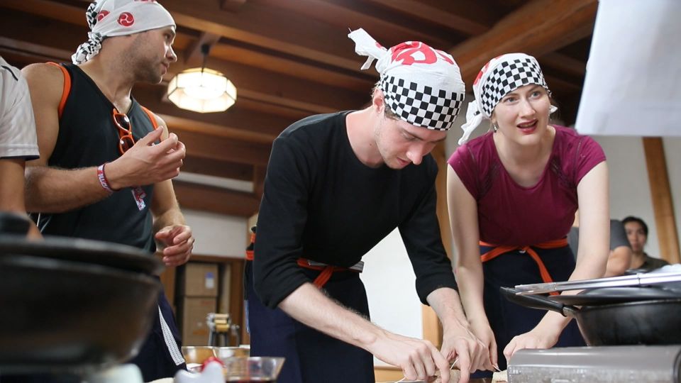 Kyoto: Learn to Make Ramen From Scratch With Souvenir - Customer Reviews
