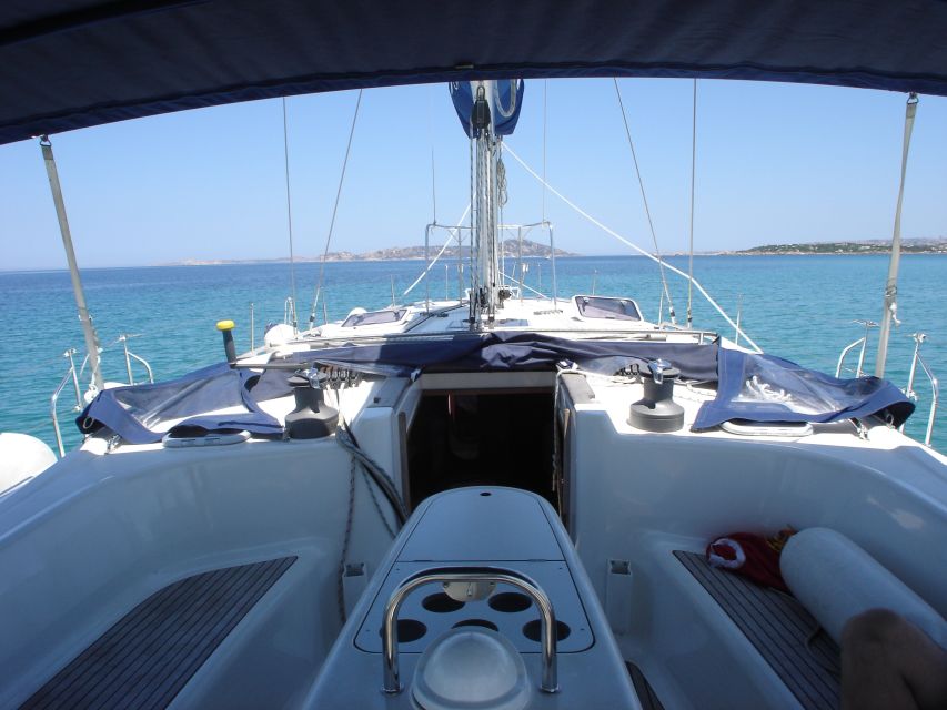 La Maddalena: Full-Day Sailing Trip - Customer Testimonials