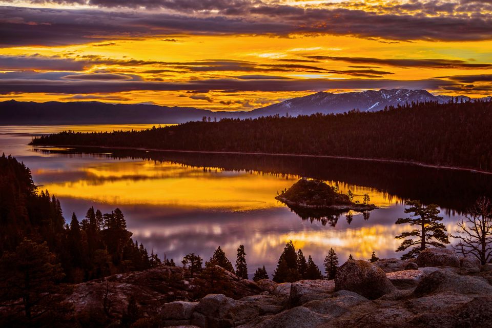 Lake Tahoe: Half-Day Photographic Scenic Tour - Final Words