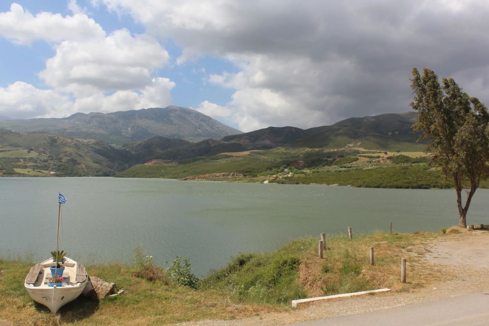 Lakes of Crete: a Tour to Authentic Aqua Paradise - Inclusions