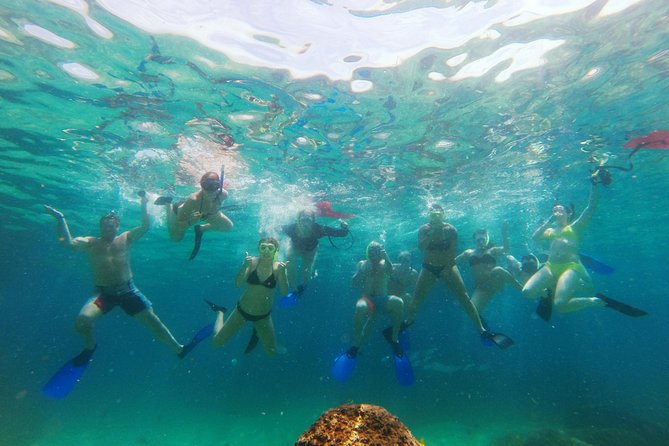 Lands End Luxury Sail and Snorkel Cruise in Cabo San Lucas - Family Day Out