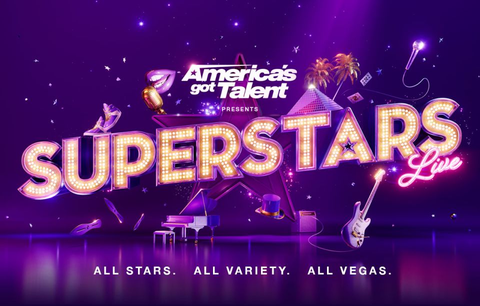 Las Vegas: America's Got Talent Presents Superstars Live! - Customer Feedback