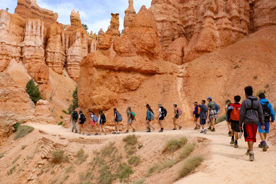Las Vegas: Discover Bryce and Zion National Parks With Lunch - Background Details