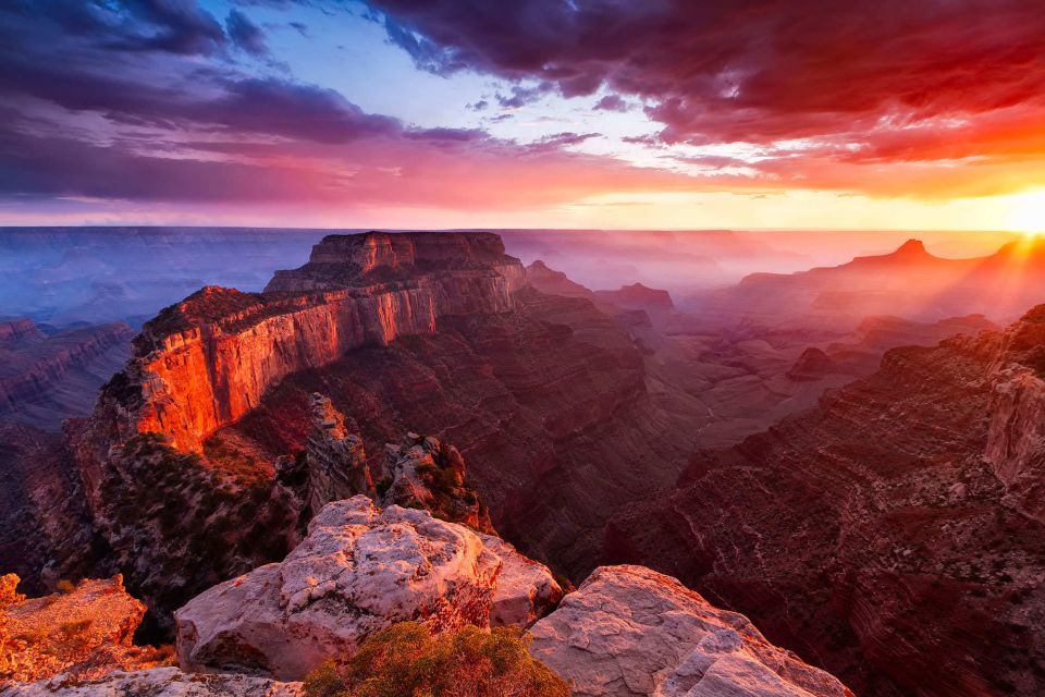 Las Vegas: Grand Canyon and Route 66 Tour With Lunch - Additional Information