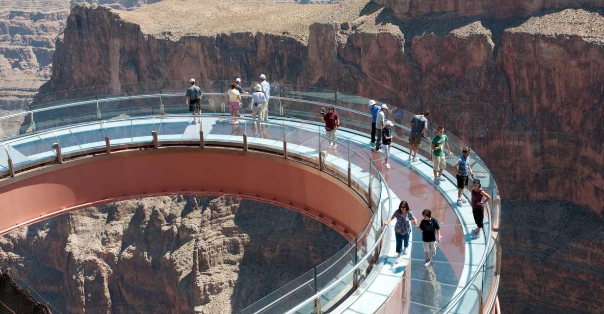 Las Vegas: Grand Canyon West Bus Tour With Guided Walk - Final Words