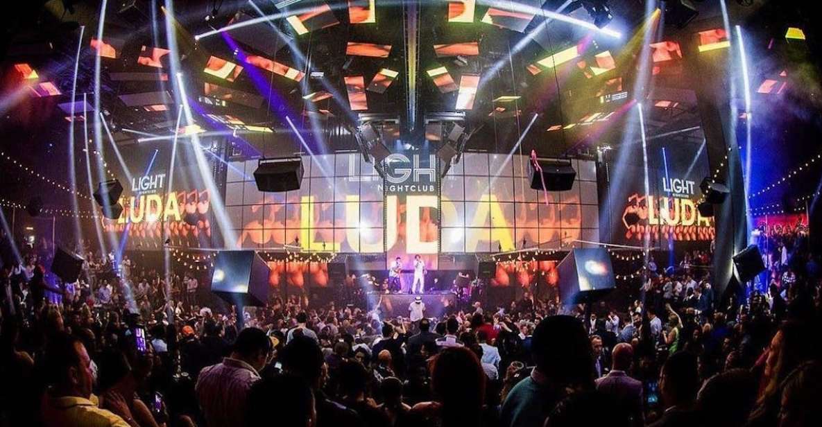 Las Vegas: Skip-the-Line VIP Nightclub Crawl - Customer Reviews