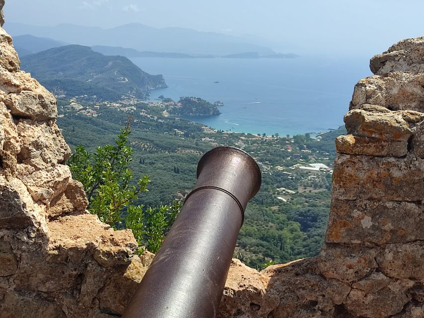 Lefkada: Parga and The Temple of the Dead Private Day Tour - Common questions