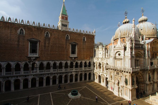 Legendary Venice St. Marks Basilica With Terrace Access & Doges Palace - Tour Highlights and Improvement Suggestions
