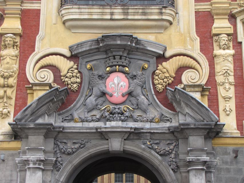 Lille - Private Historic Walking Tour - Additional Information and Feedback