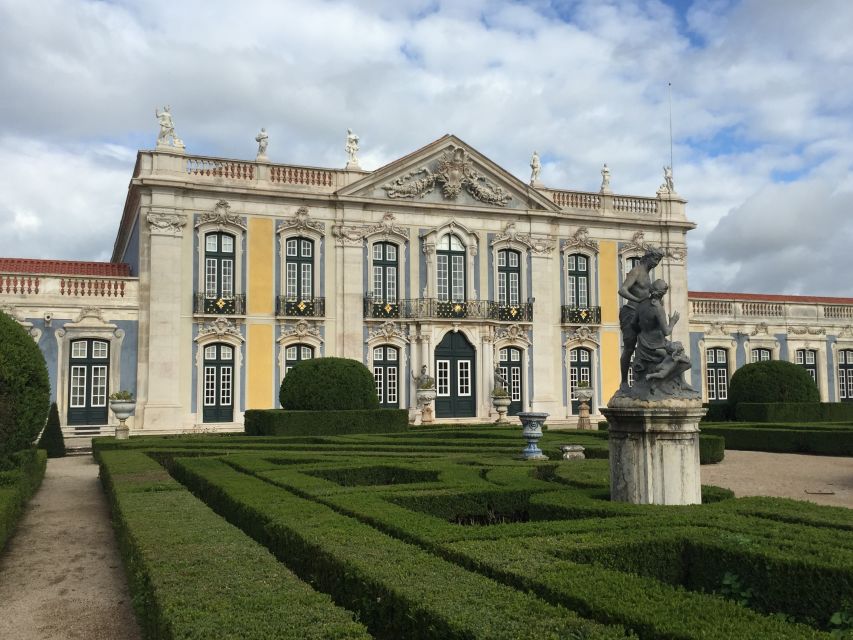 Lisbon: 3-Day Private Tour - Provider: Walkborder Lda Information