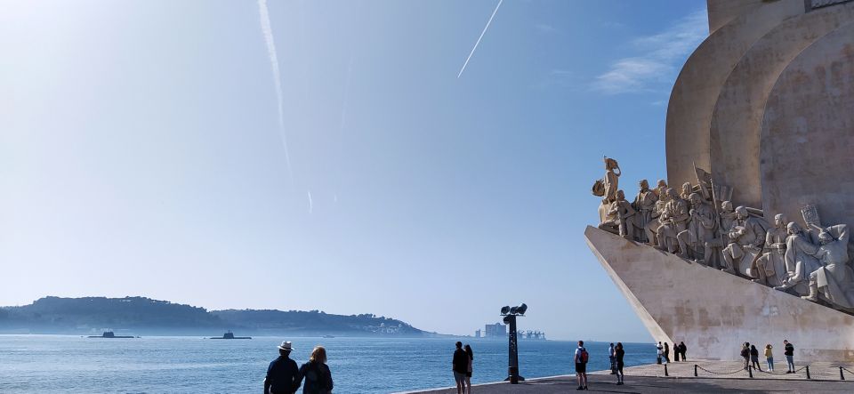 Lisbon: 4h Private Sailing Tour - Itinerary Details