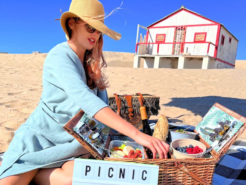 Lisbon: Beach Brunch Picnic With Set-Up and Transfers - Inclusions and Important Information