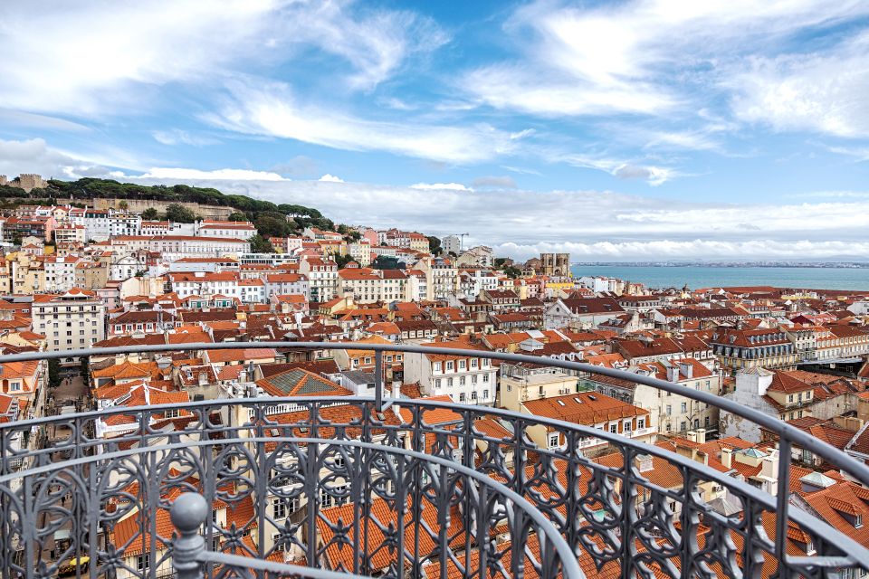 Lisbon: From East to West Private Tour by Tukxi - Customer Reviews
