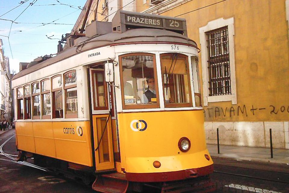 Lisbon in One Day: Full-Day Minivan Historic Tour - Final Words