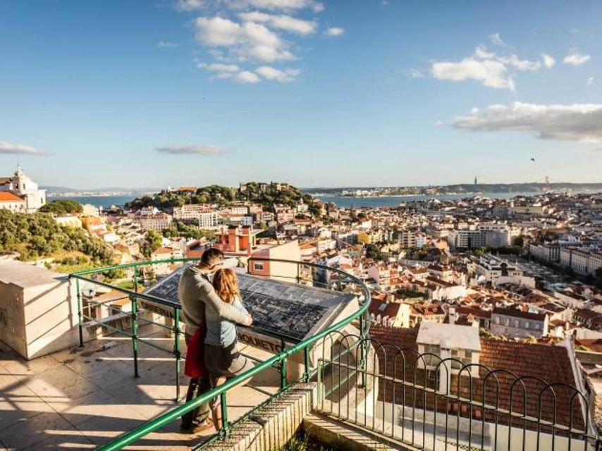 Lisbon Old Town & Belém Sightseeing Tour by Tuk Tuk - Tour Highlights and Inclusions