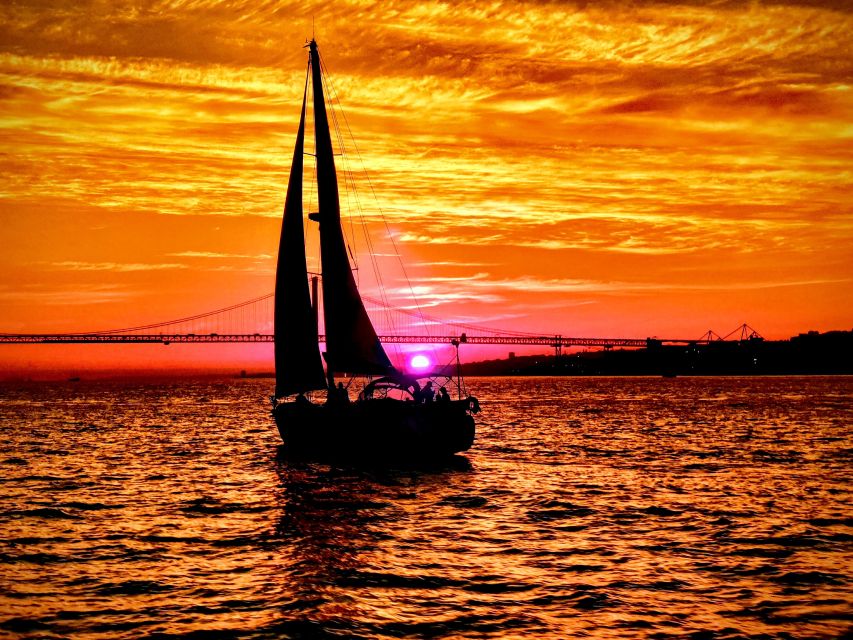 Lisbon: Private Sunset Cruise With Portuguese Wine - Price and Reviews