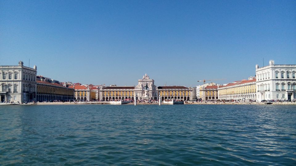 Lisbon: Private Yacht Tour Along Coast With Guided Tour - Common questions