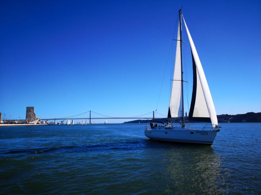 Lisbon: Yacht Sailing Tour With Portuguese Wine and History - Important Information