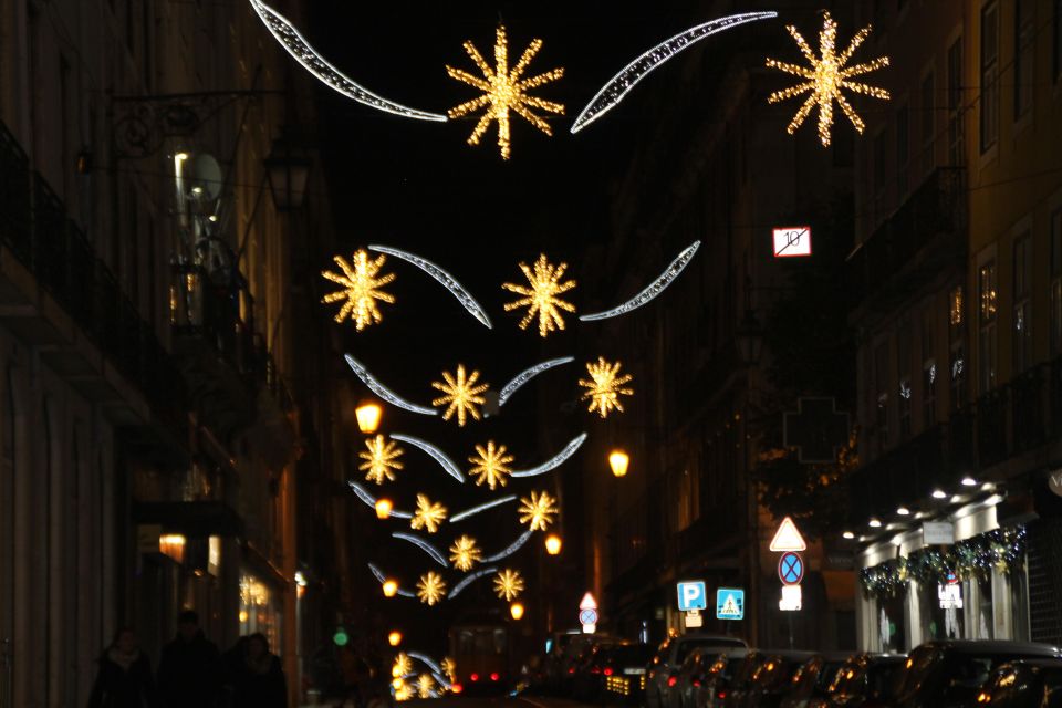 Lisbon'S Christmas Lights Tour 2H - Customer Reviews