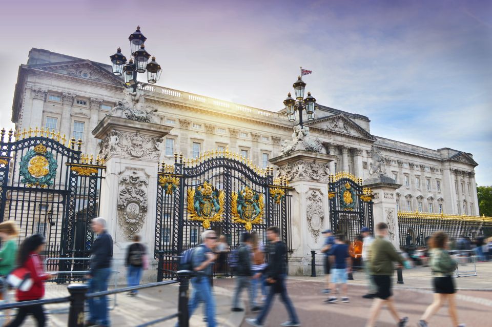 London: Royal Westminster and Buckingham Palace Walking Tour - Additional Information