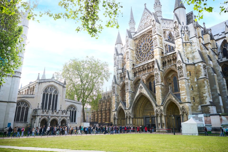 London: Tower and Westminster Tour With River Cruise - Customer Reviews